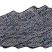 Barres Shawl pattern 