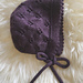 Kali Rose Bonnet pattern 