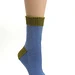 Procrastinatrix Socks, Toe Up pattern 