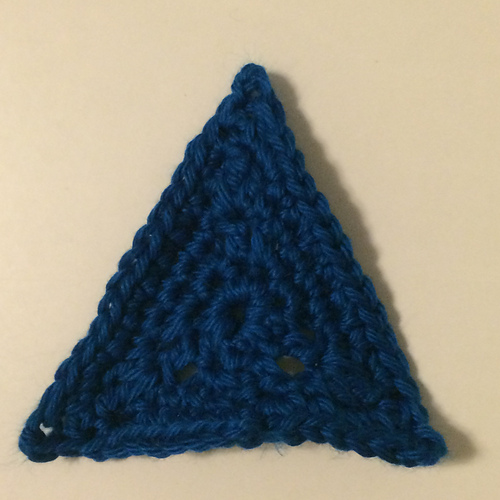 Hyperbolic Afghan {3, 7} photo 2