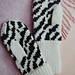 Zebra lapaset pattern 