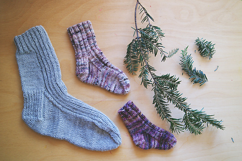 Extensibles Socks photo 1
