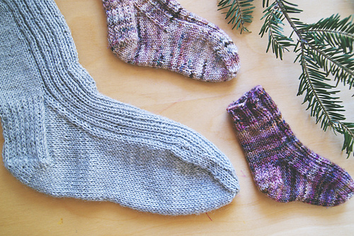 Extensibles Socks photo 6