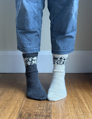Yuna Socks