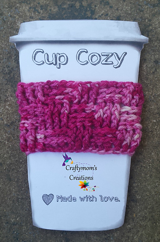 Basket Weave Coffee Sleeve photo 6