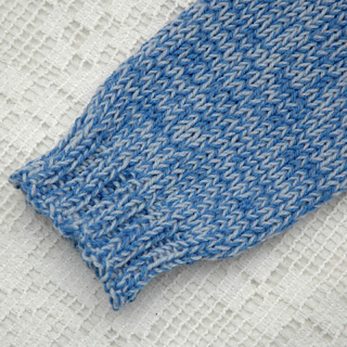 Superenkel genser - Maja V. Rød