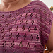 Violetas pattern