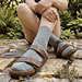 Deriva Socks pattern