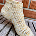 Sockan Linnéa pattern 