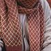Gardener's Scarf pattern 