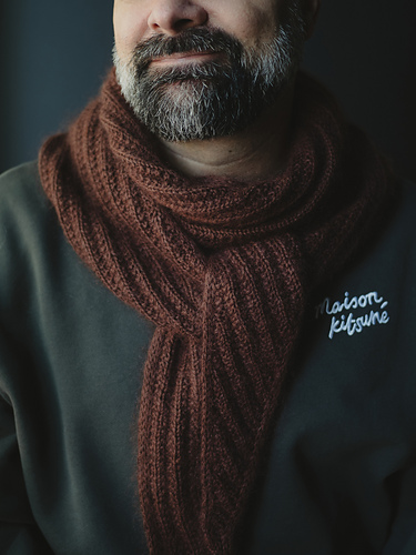 Billy Scarf