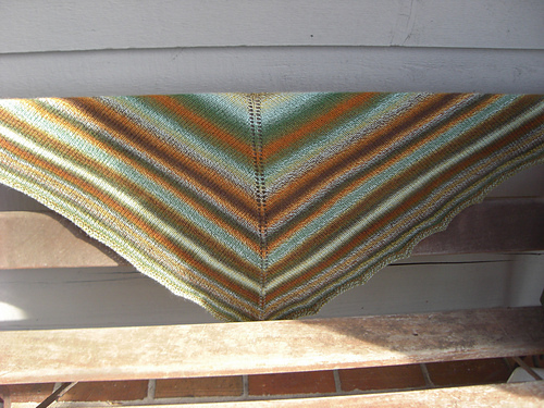 Ravelry: GOA pattern by Susan Barstein