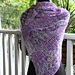 complementary colorways in different bases, that's what makes the difference in this pattern