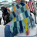 Trade Winds Poncho pattern 