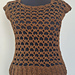 Athena Vest pattern