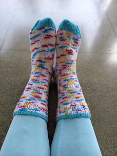 Tester version. With deep heel option