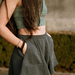 Shimmy Shorts pattern