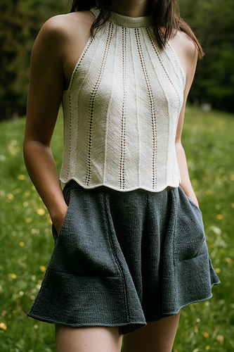 Plume Top & Dress