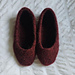 Ballerina Slippers pattern