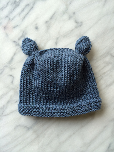 Sea Monkey Baby Hat photo 5
