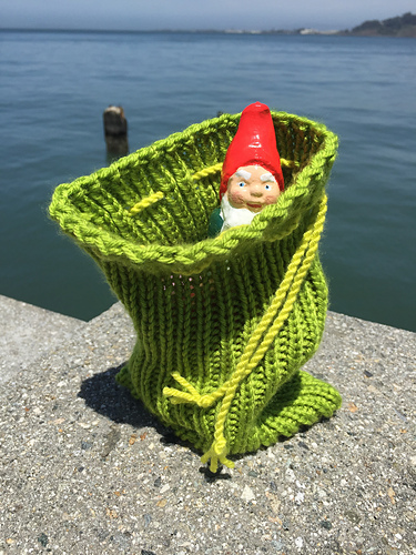 Ribbed Bag of Many Things photo 6
