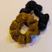 Velvety Hair Scrunchie pattern