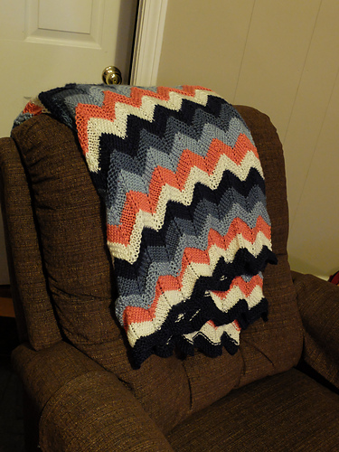Knitted Waves photo 2