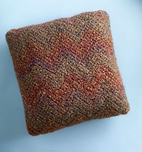 Zig Zag Pillow #80353 photo 1