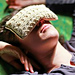 Aromatherapy Eye Pillow (knit) photo 3