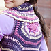 Circle Vest #90556B (Girl) pattern 
