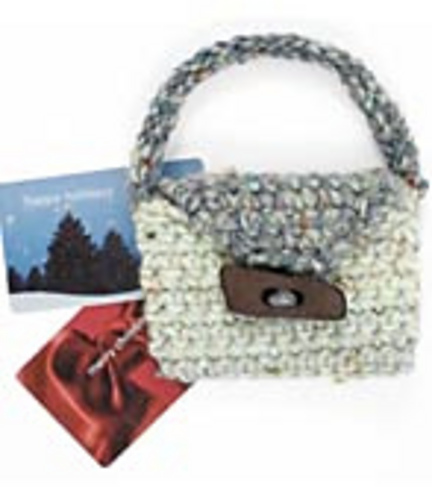 Pretty Purse Gift Card Holder photo 1
