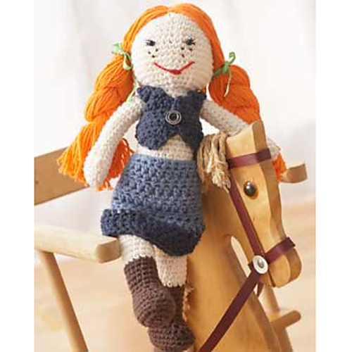 Denim Doll photo 1