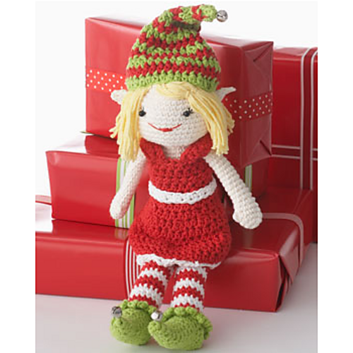Lily the Christmas Elf photo 2