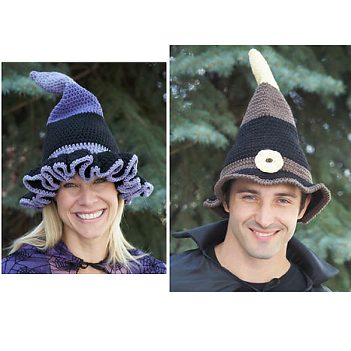 Witch or Wizard Hats photo 1