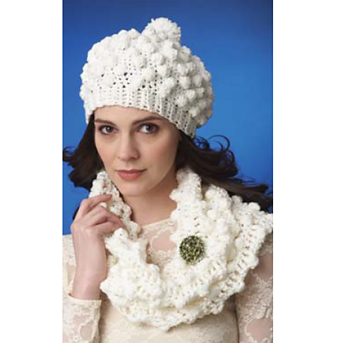 Twinkle Cowl and Beret photo 1