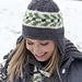 Navajo Cardigan and Hat (Hat) pattern 