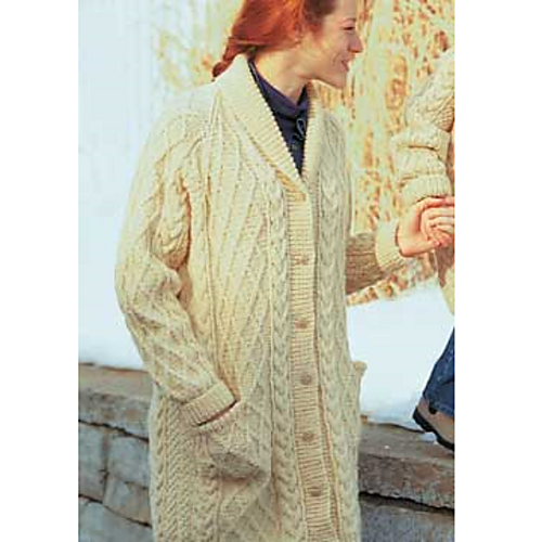 Shawl-Collar Jacket (Adults) photo 1