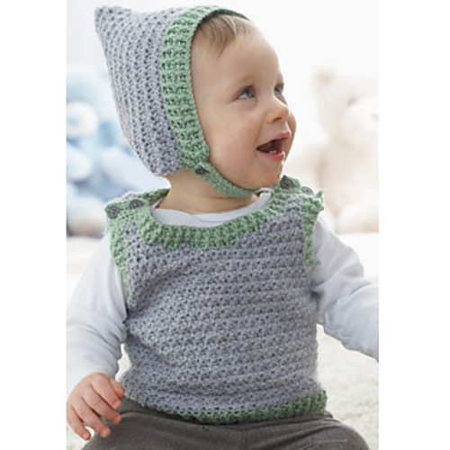 Elfin Hat and Vest (Vest) photo 2