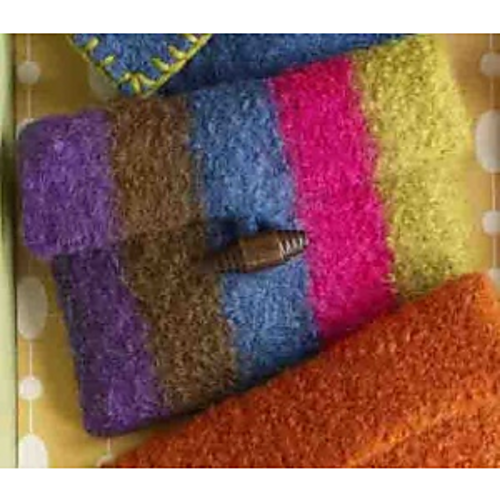 Make It Yours Purse—Awning Stripes photo 1
