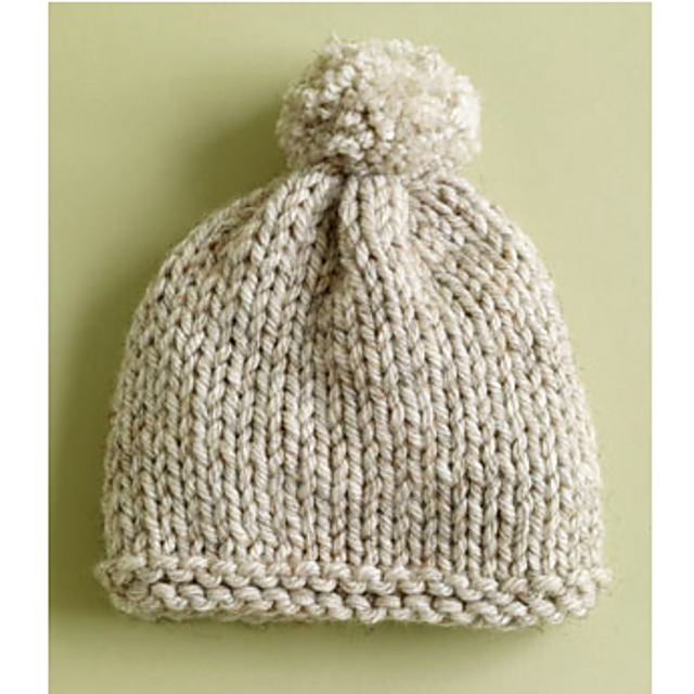 Radiant Hat pattern by Lion Brand Yarn