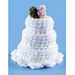 Amigurumi Little Wedding Cake pattern 