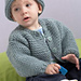 Norland / Oakwood Cardigan and Hat pattern 