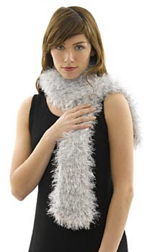 Celebrity Scarf (Knit) photo 1