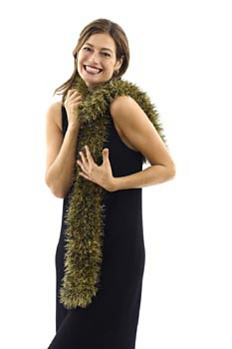 Celebrity Scarf (Knit) photo 2