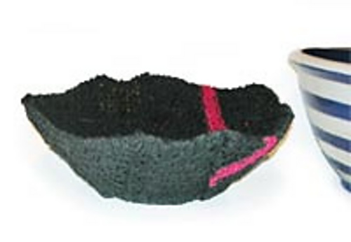 Gift Basket (crochet) photo 2