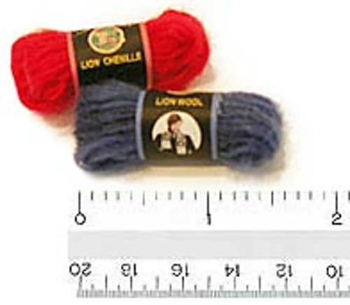 Chicks with Sticks Crochet doll sweater photo 2