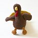 Tom Turkey pattern 