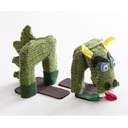 Dragon Bookends photo 1