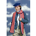 Stars & Stripes Beret & Scarf (Scarf) photo 3