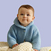 Storybook Baby Hoodie pattern 